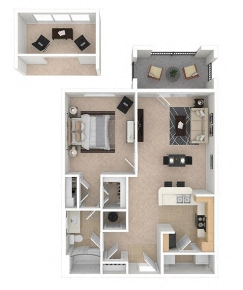 4407 Hopson Road 1-3 Beds Apartment for Rent - Photo Gallery 33